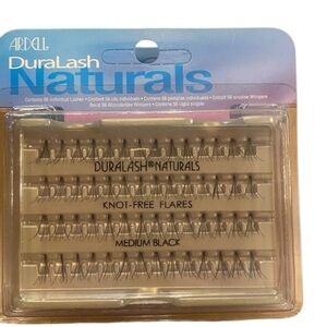 Ardell 4 pack Lashes Short Medium DuraLash Flares New Unopened